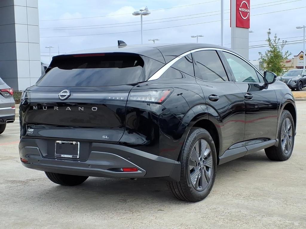 new 2026 Nissan Murano car, priced at $43,111