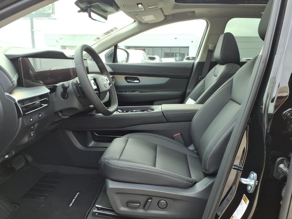 new 2026 Nissan Murano car, priced at $43,111