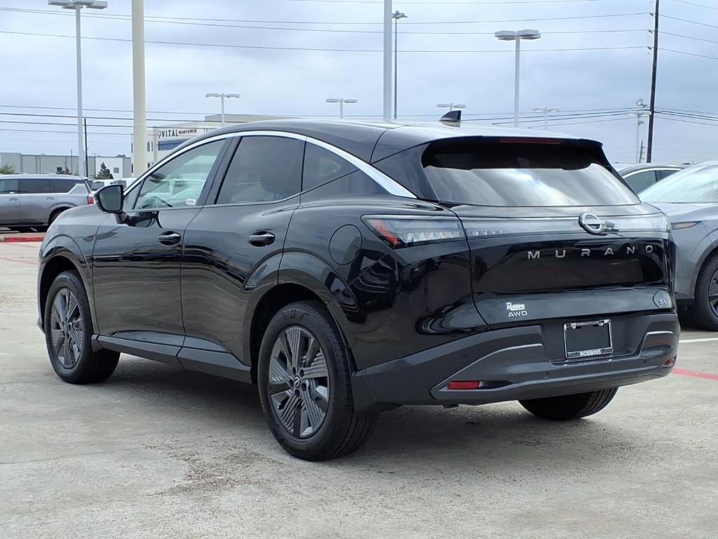 new 2026 Nissan Murano car, priced at $43,111