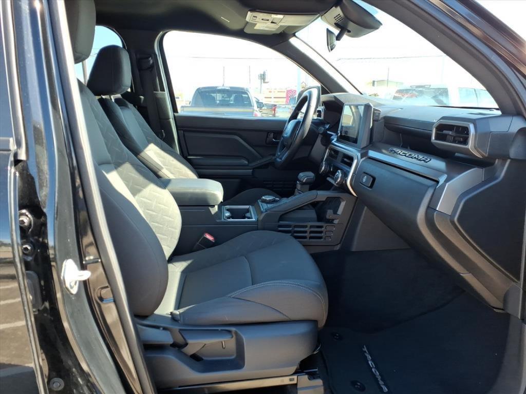 used 2024 Toyota Tacoma car, priced at $35,253