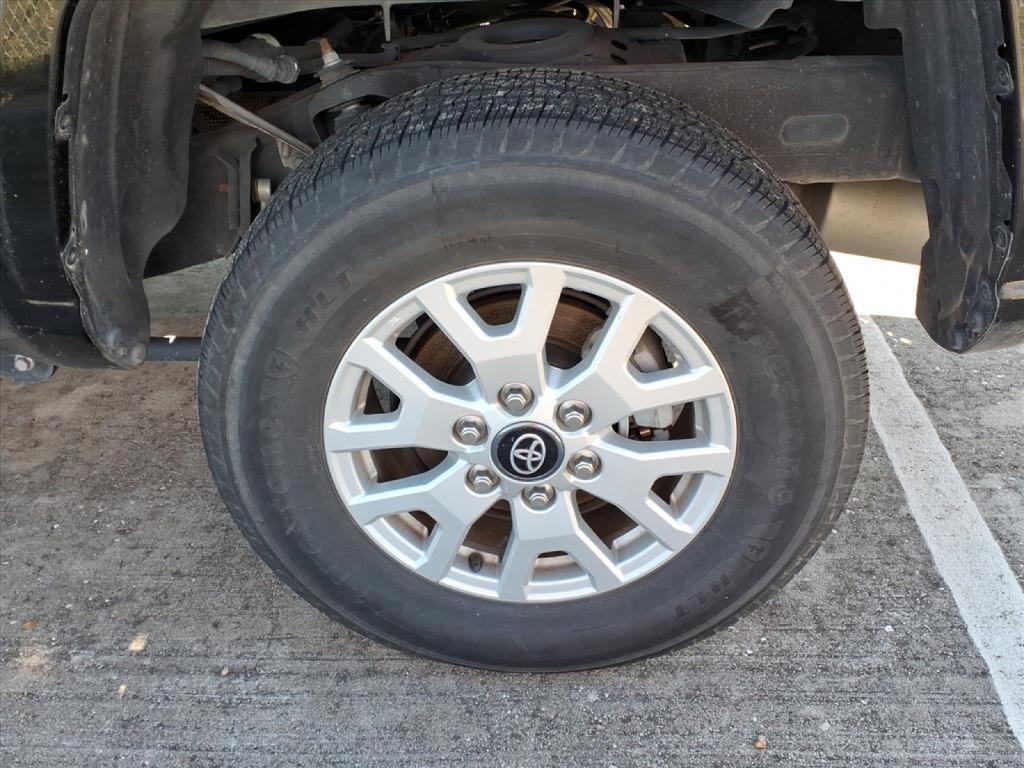 used 2024 Toyota Tacoma car, priced at $35,253