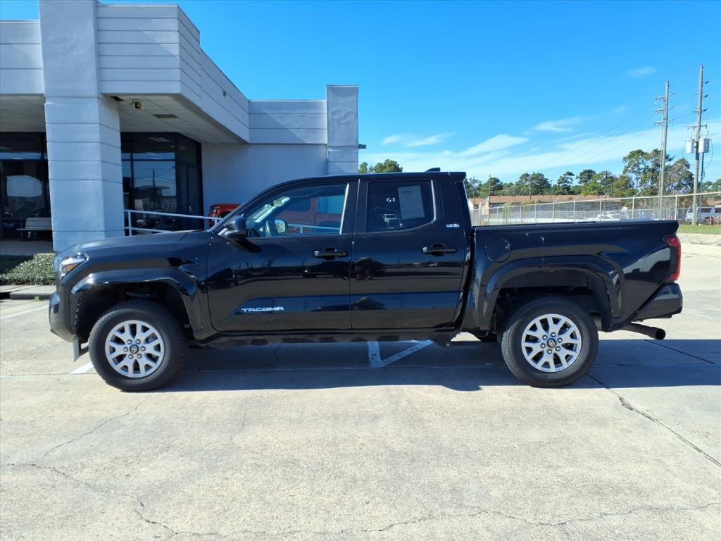used 2024 Toyota Tacoma car, priced at $35,253