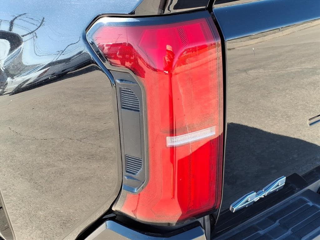 used 2024 Toyota Tacoma car, priced at $35,253