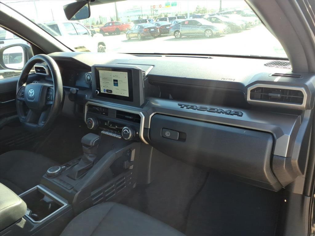 used 2024 Toyota Tacoma car, priced at $35,253