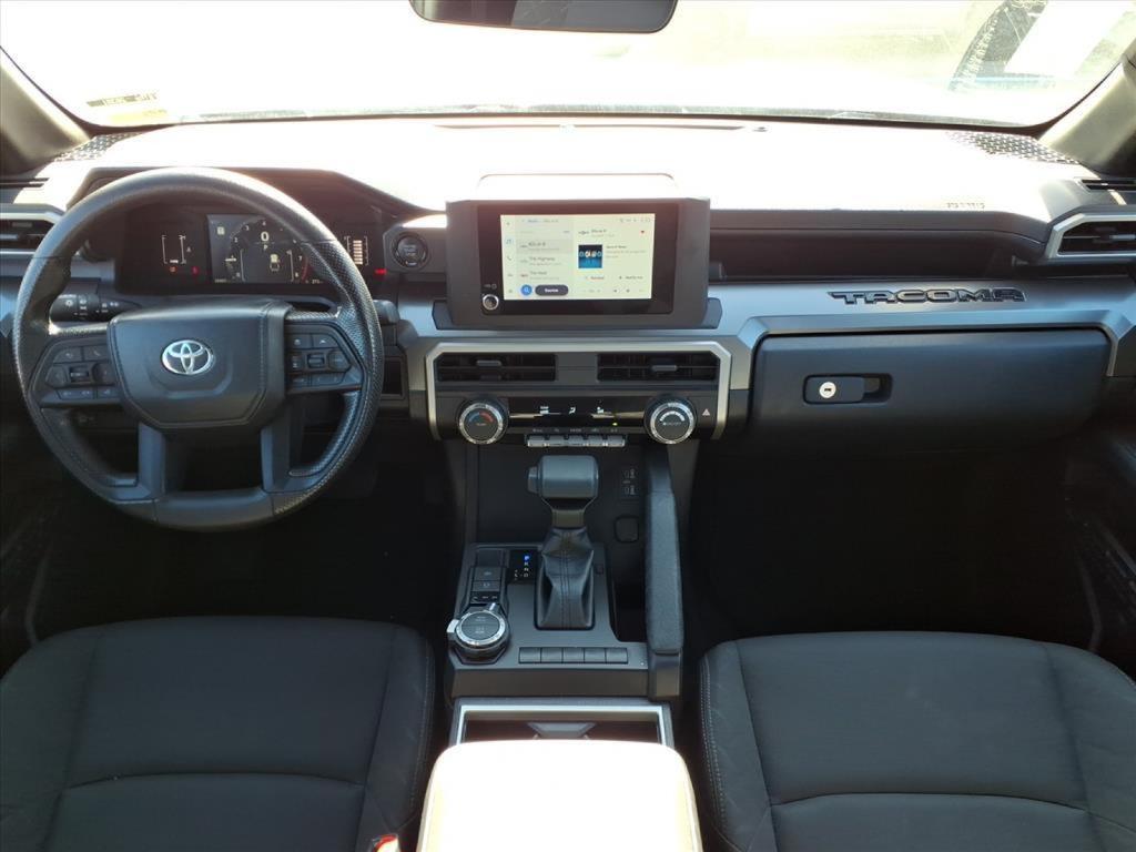 used 2024 Toyota Tacoma car, priced at $35,253