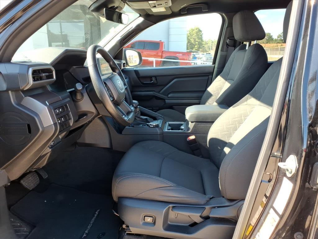 used 2024 Toyota Tacoma car, priced at $35,253