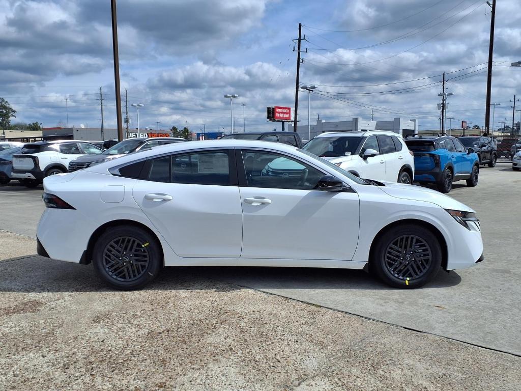 new 2026 Nissan Sentra car, priced at $26,795