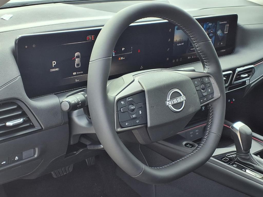 new 2026 Nissan Sentra car, priced at $26,795