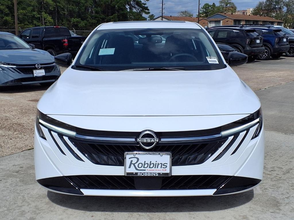 new 2026 Nissan Sentra car, priced at $24,412