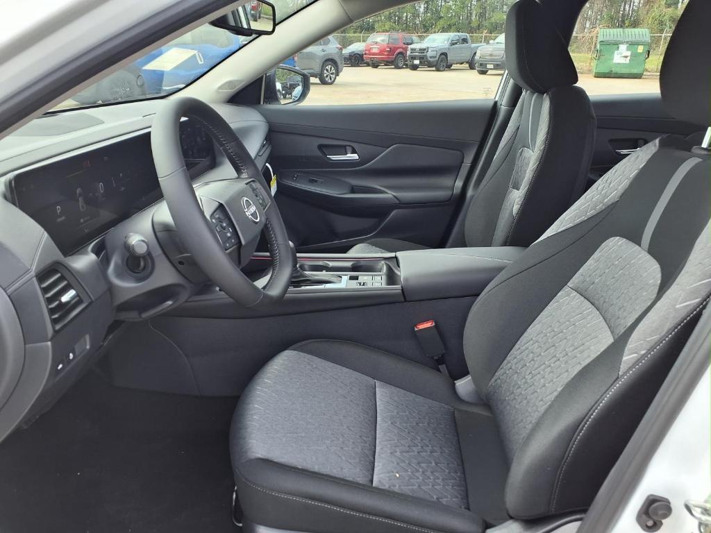 new 2026 Nissan Sentra car, priced at $26,795