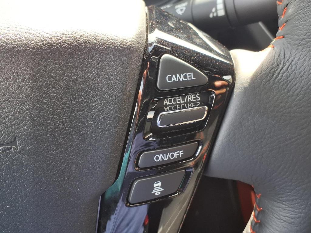 new 2026 Nissan Frontier car, priced at $42,985