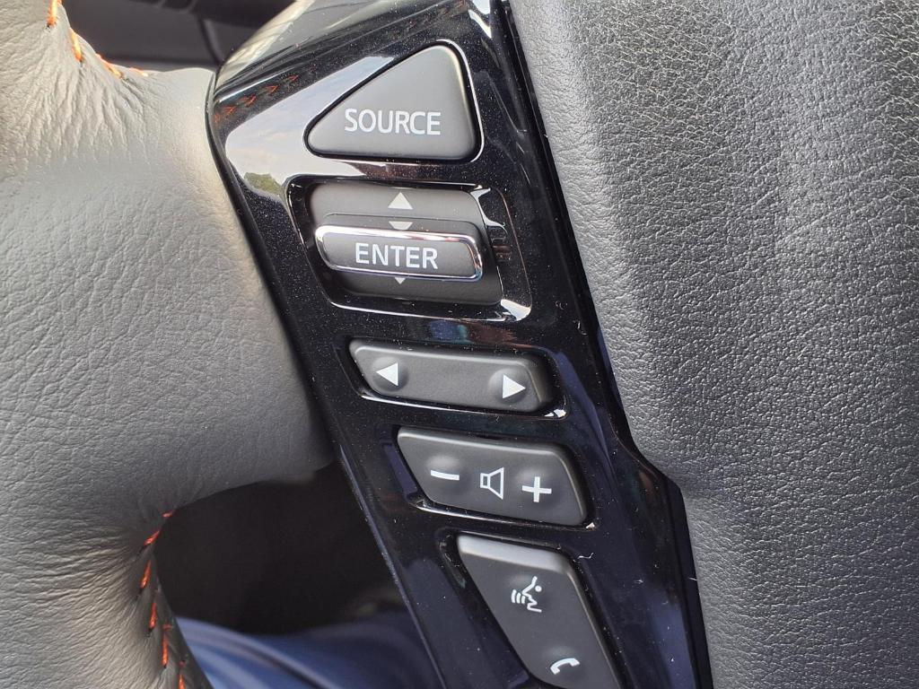 new 2026 Nissan Frontier car, priced at $42,985