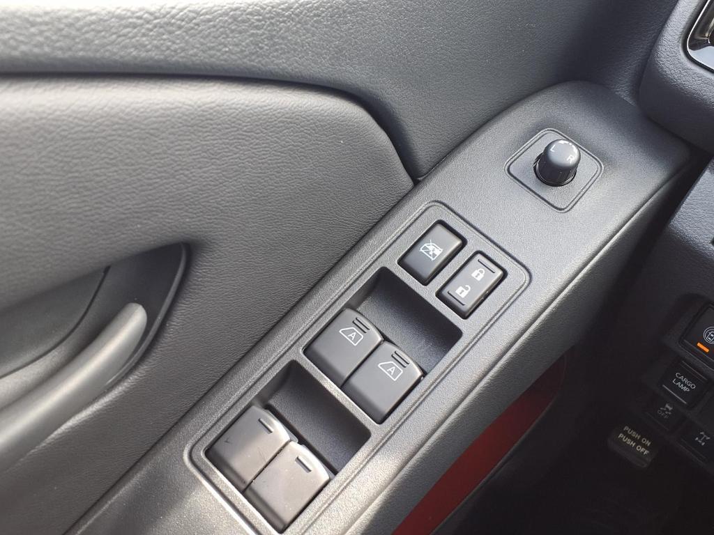 new 2026 Nissan Frontier car, priced at $42,985