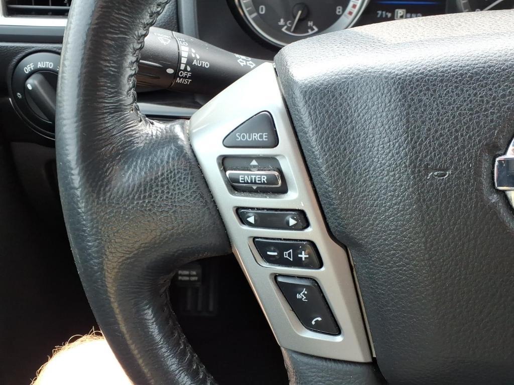 used 2019 Nissan Titan car, priced at $18,591