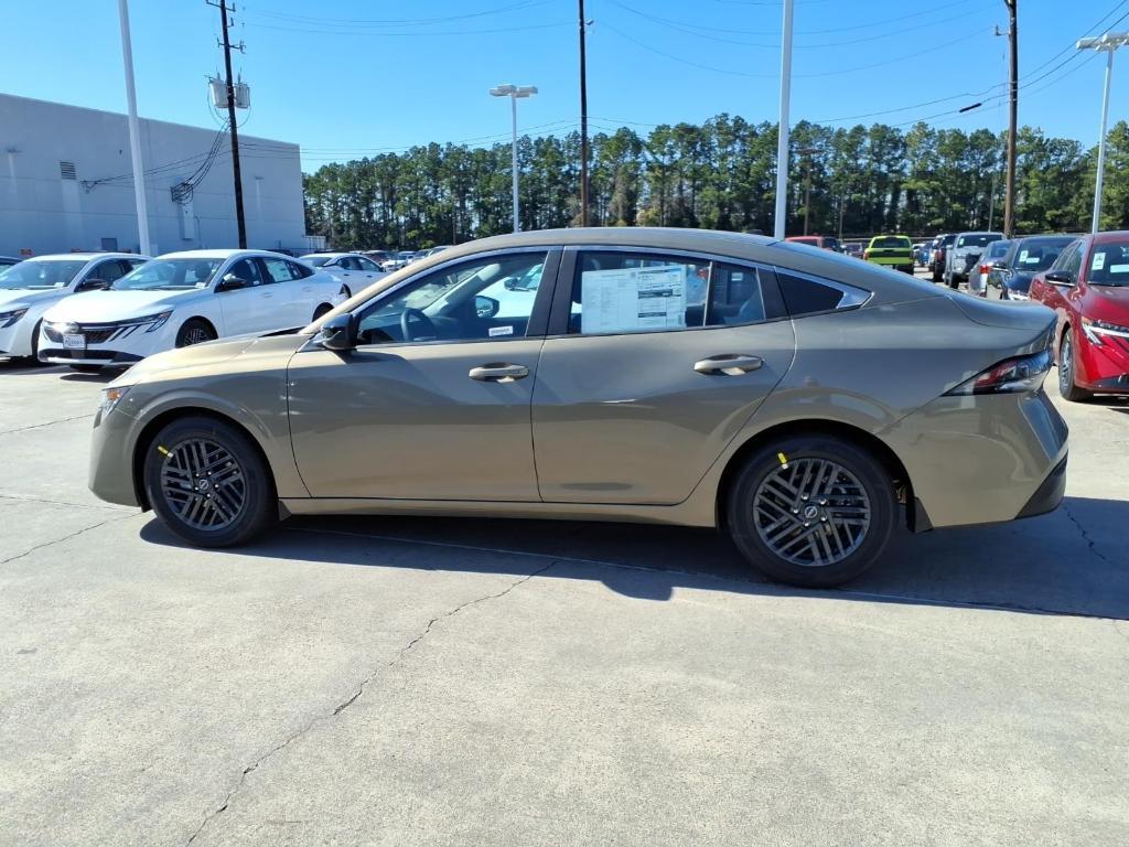 new 2026 Nissan Sentra car, priced at $24,081