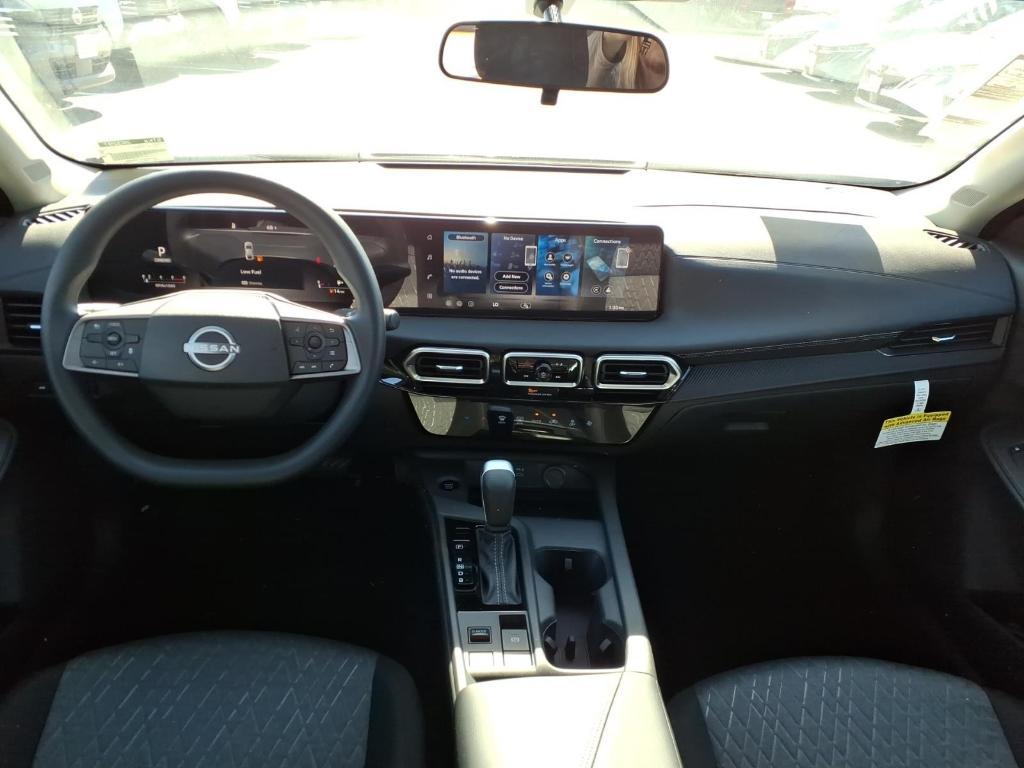 new 2026 Nissan Sentra car, priced at $24,081