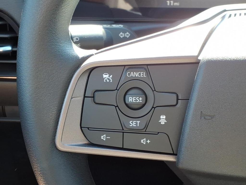 new 2026 Nissan Sentra car, priced at $24,081