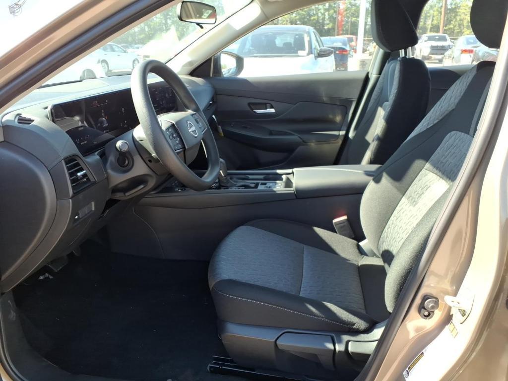 new 2026 Nissan Sentra car, priced at $24,081