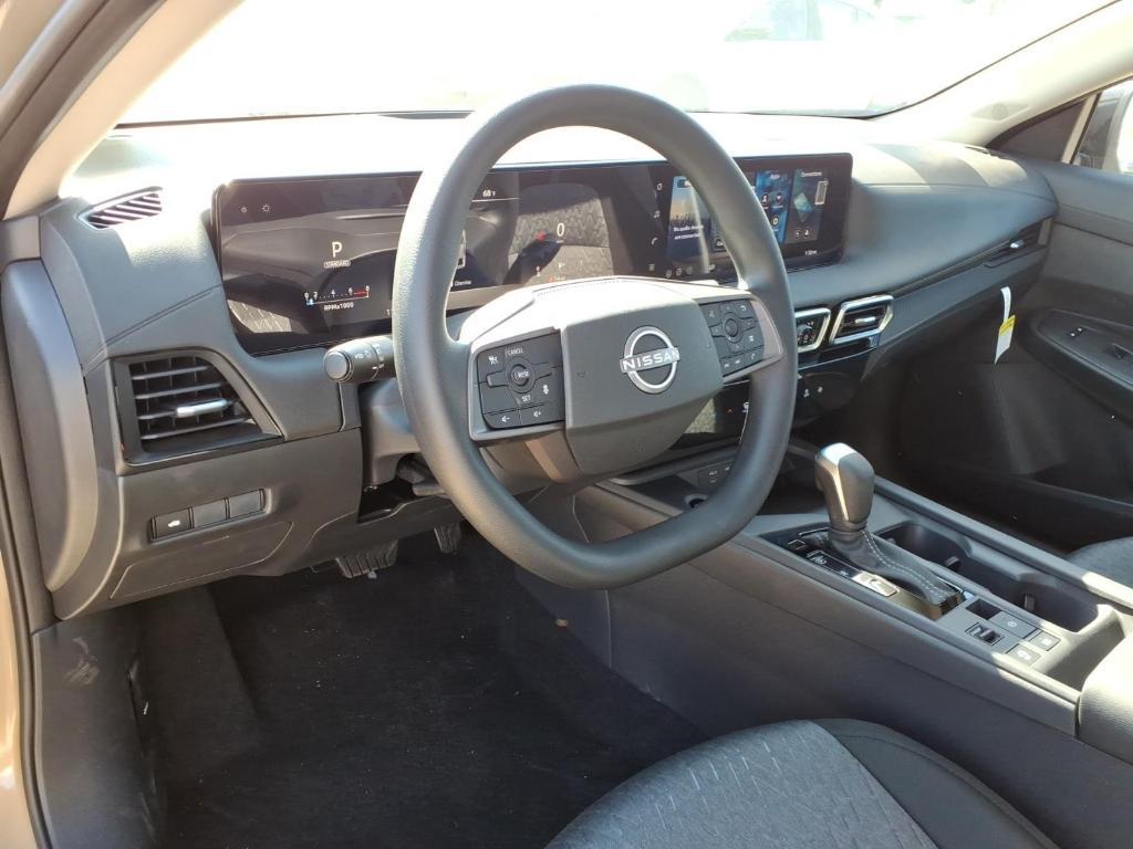 new 2026 Nissan Sentra car, priced at $24,081