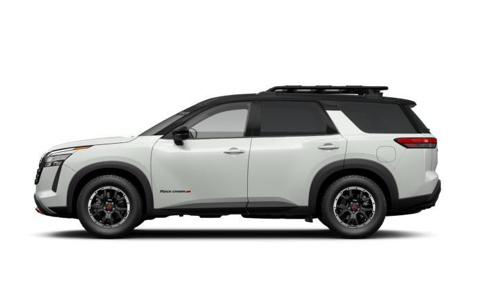 new 2026 Nissan Pathfinder car, priced at $44,186
