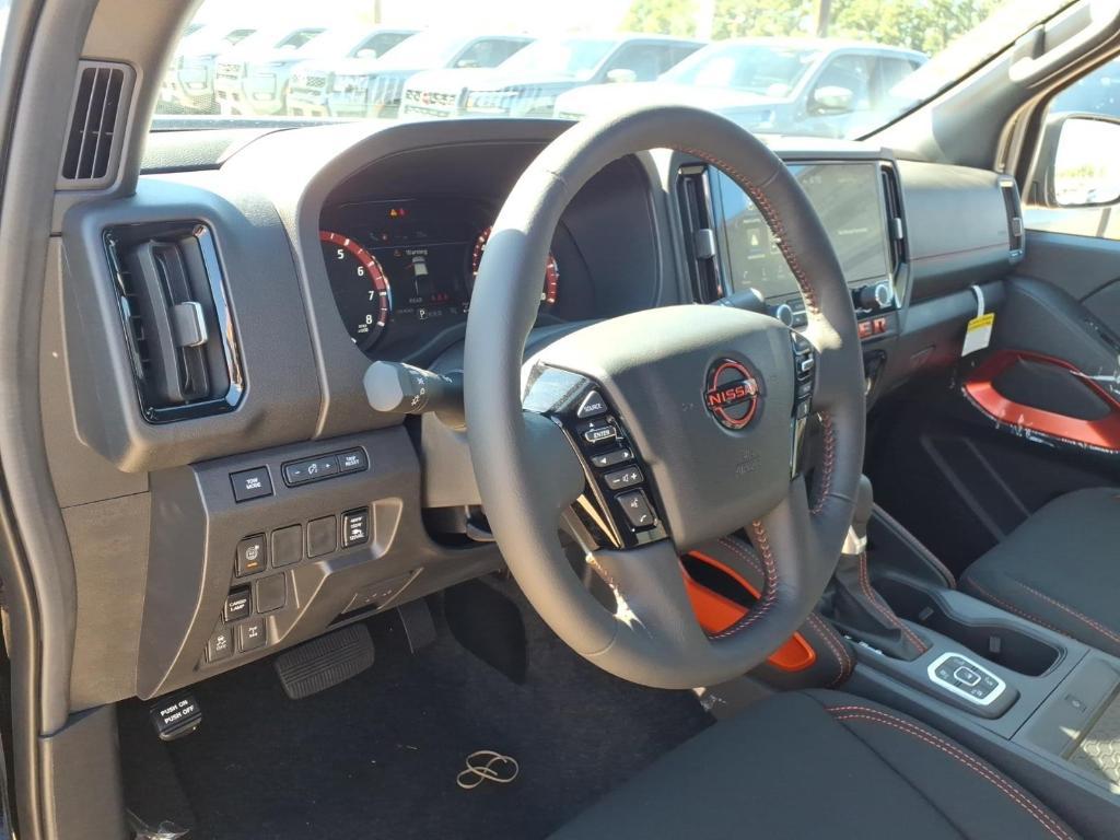 new 2026 Nissan Frontier car, priced at $42,279