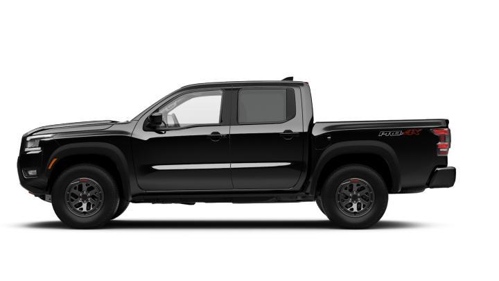 new 2026 Nissan Frontier car, priced at $44,145