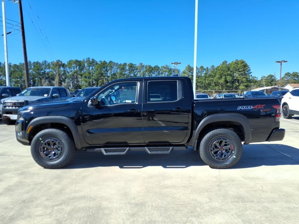 new 2026 Nissan Frontier car, priced at $42,279