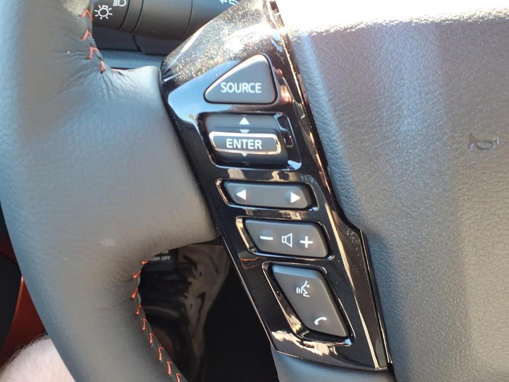 new 2026 Nissan Frontier car, priced at $42,279