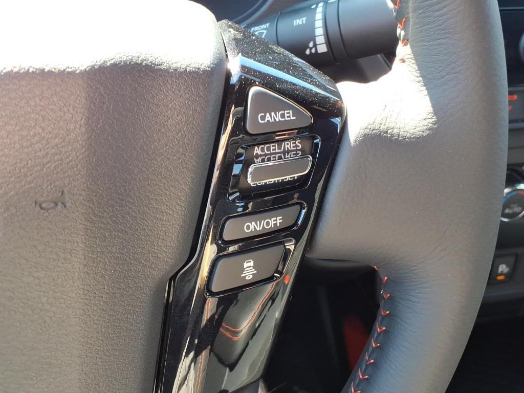 new 2026 Nissan Frontier car, priced at $42,279