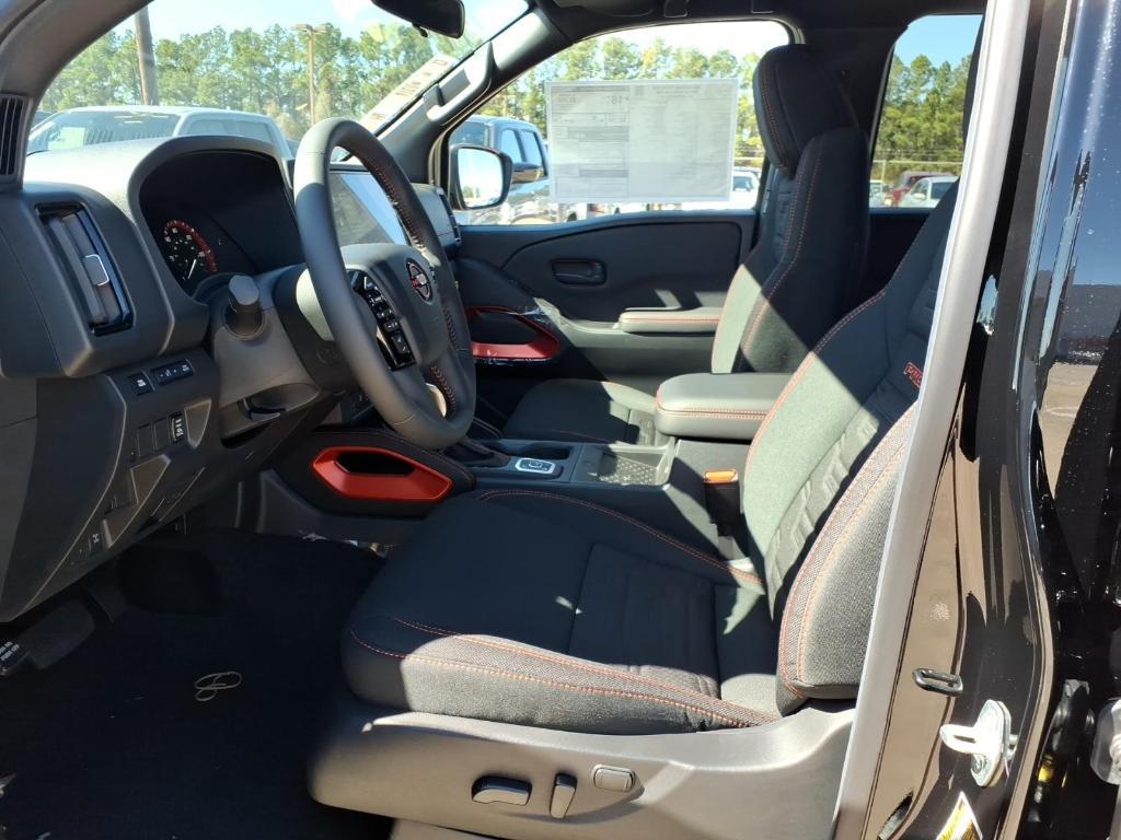 new 2026 Nissan Frontier car, priced at $42,279