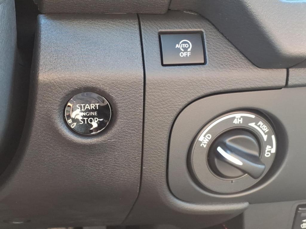 new 2026 Nissan Frontier car, priced at $42,279