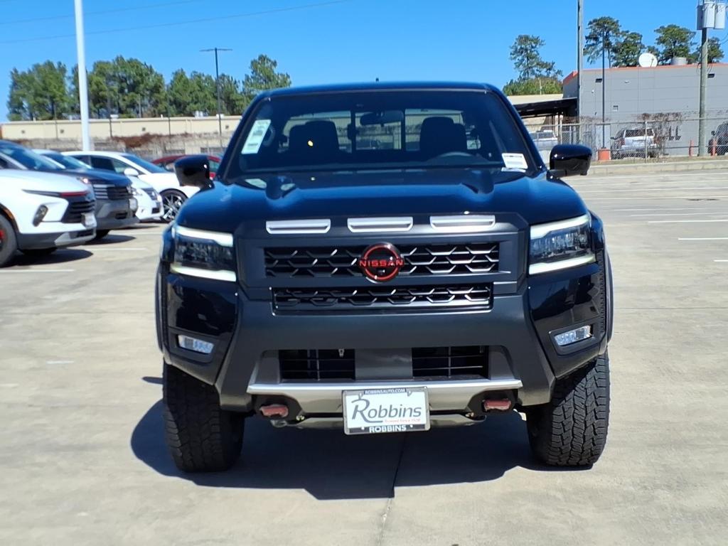 new 2026 Nissan Frontier car, priced at $42,279