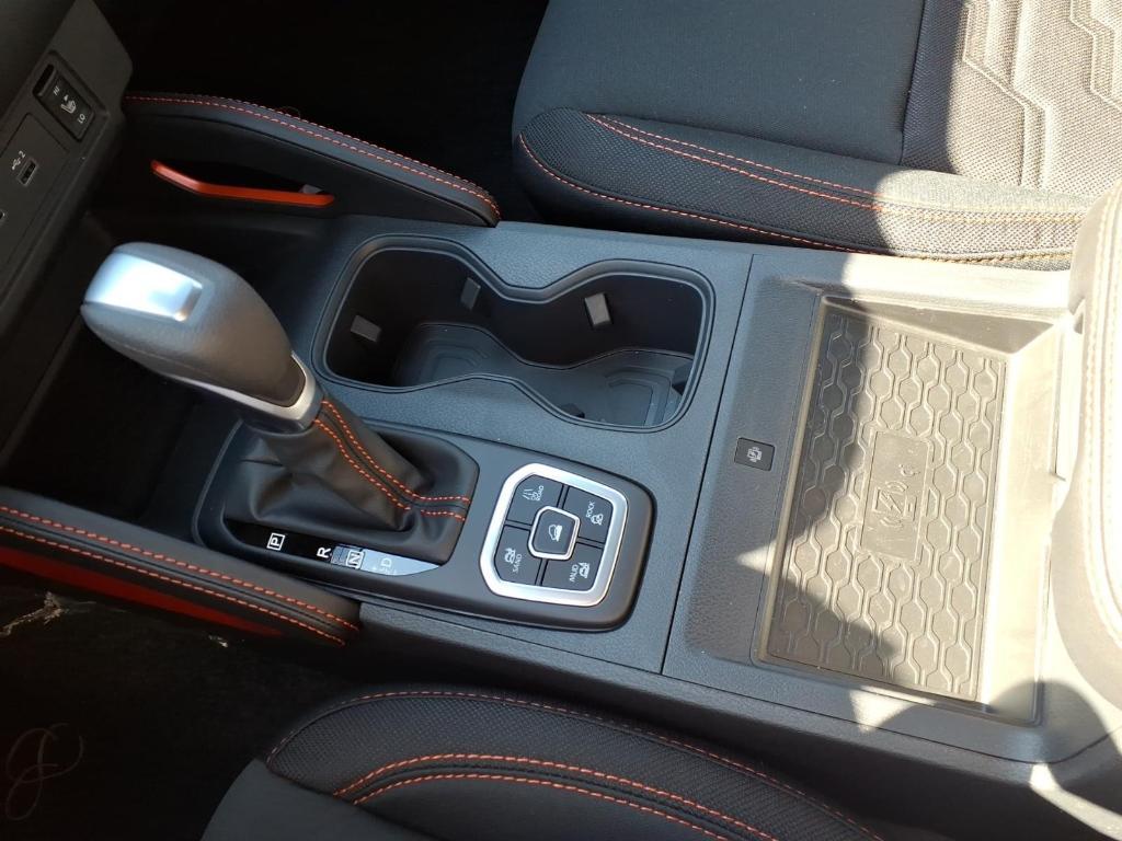 new 2026 Nissan Frontier car, priced at $42,279