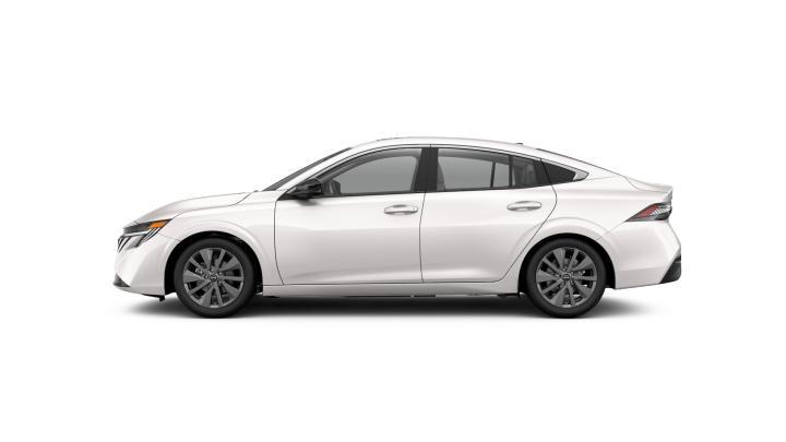 new 2026 Nissan Sentra car, priced at $30,590