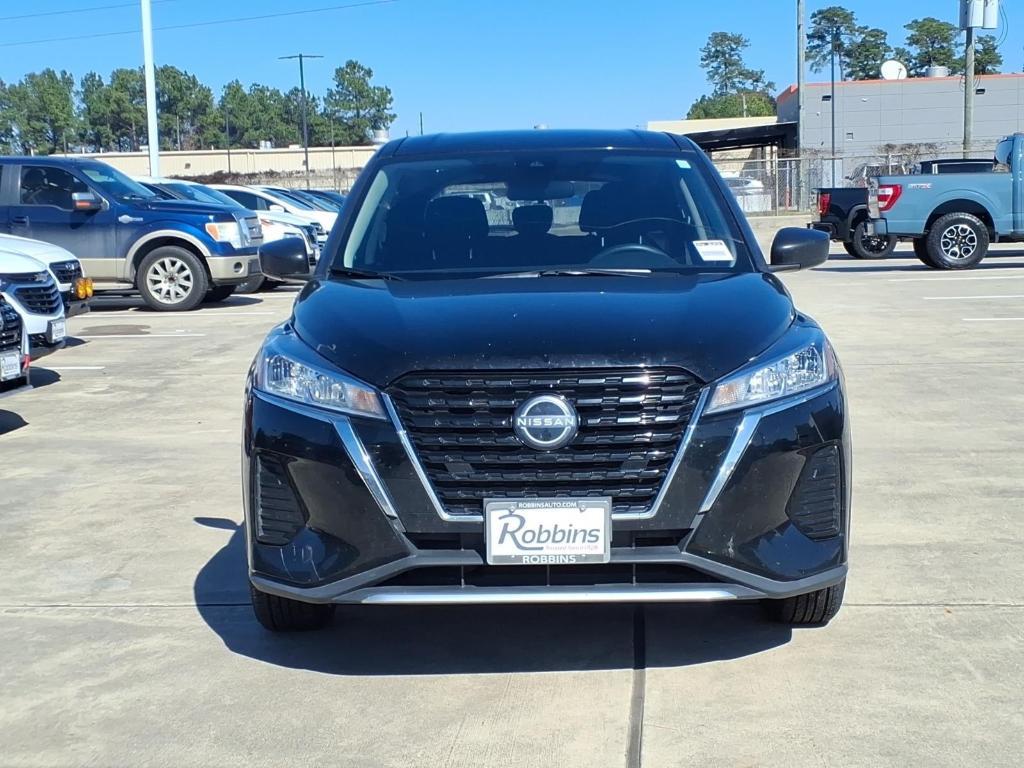 used 2024 Nissan Kicks car, priced at $16,532