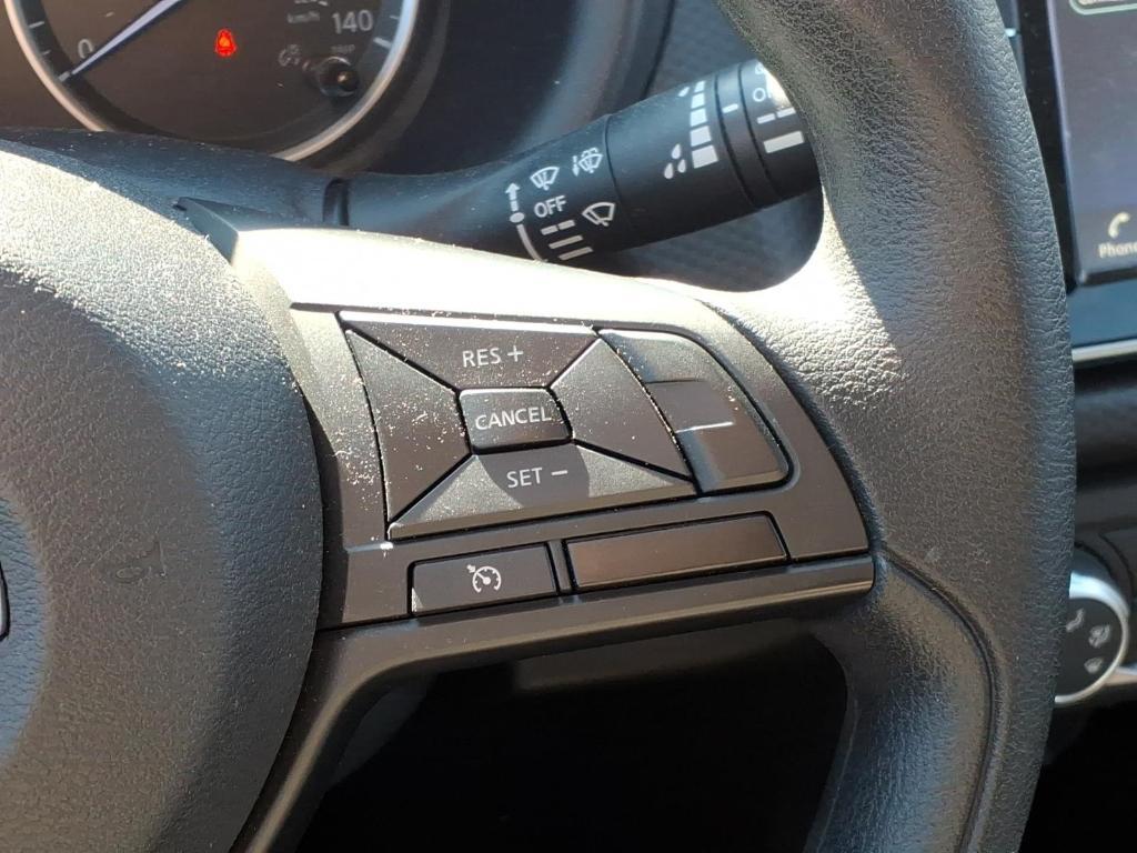 used 2024 Nissan Kicks car, priced at $16,532