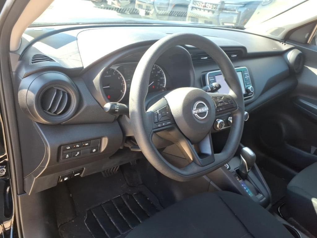 used 2024 Nissan Kicks car, priced at $16,532