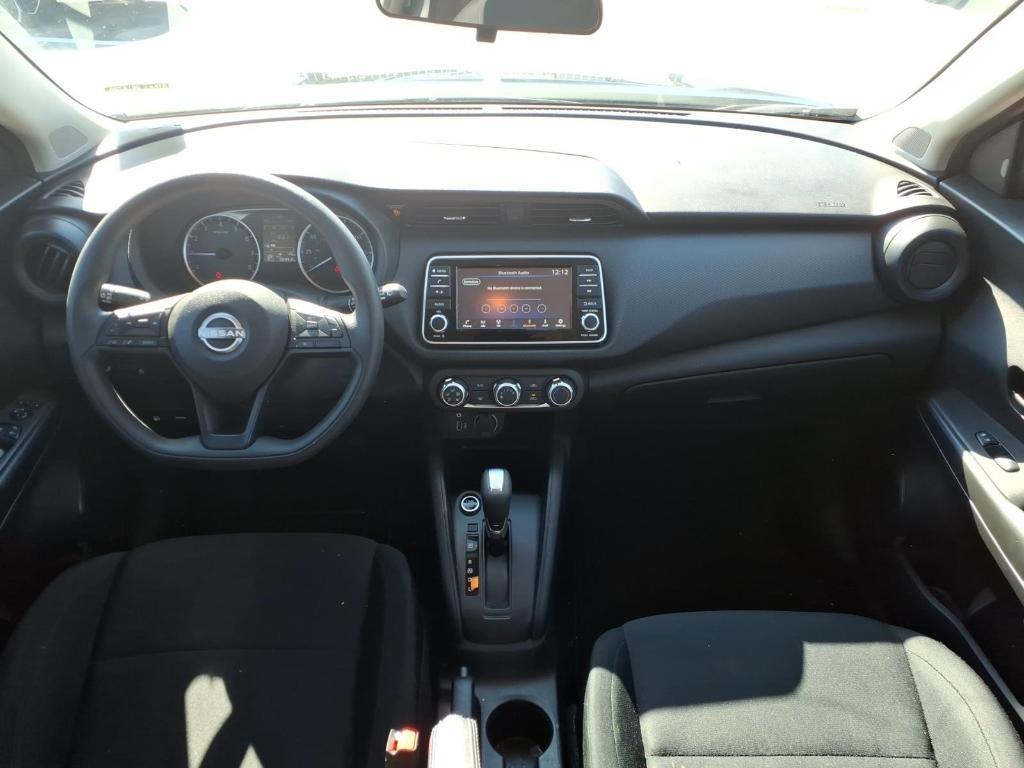 used 2024 Nissan Kicks car, priced at $16,532