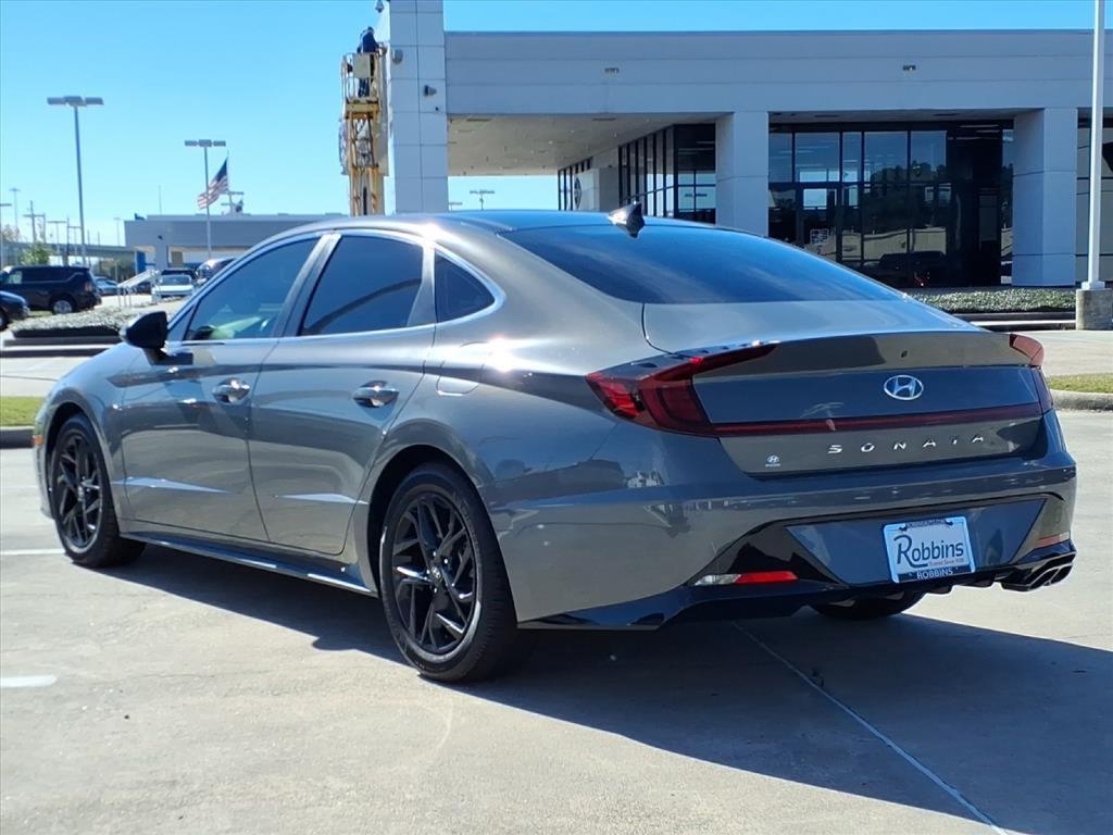 used 2023 Hyundai Sonata car, priced at $20,991