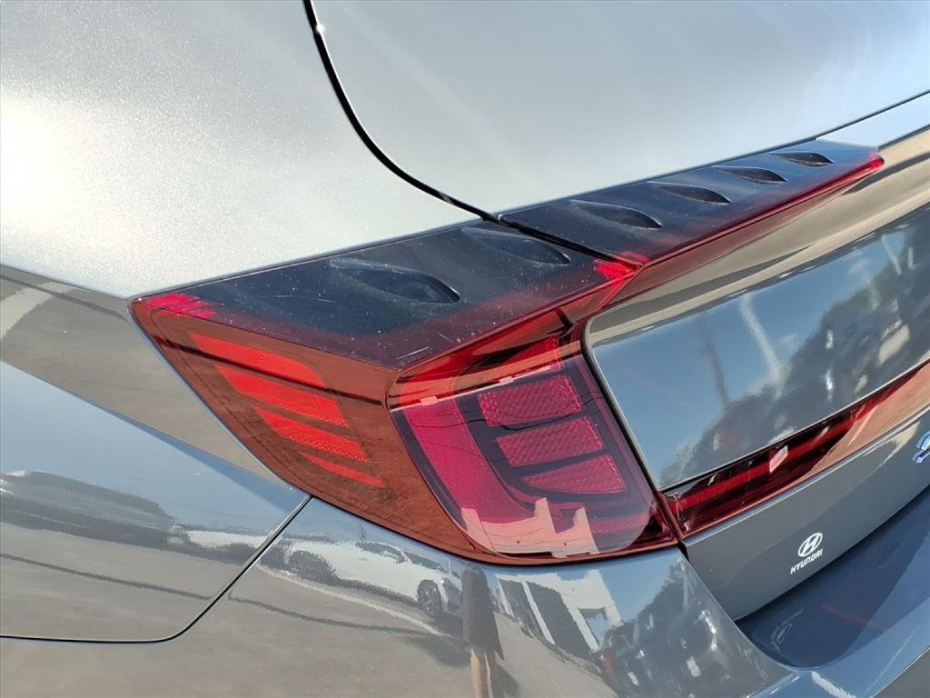 used 2023 Hyundai Sonata car, priced at $20,991