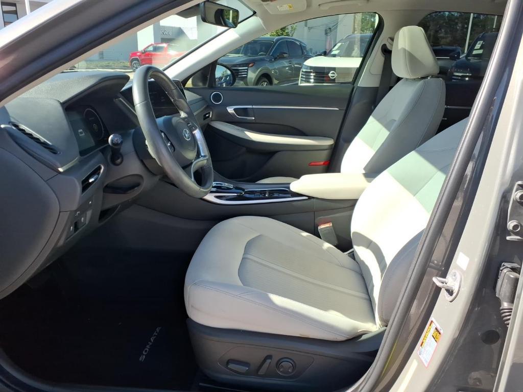 used 2023 Hyundai Sonata car, priced at $17,983