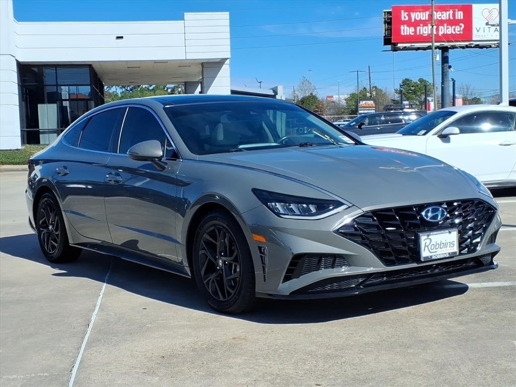 used 2023 Hyundai Sonata car, priced at $20,991