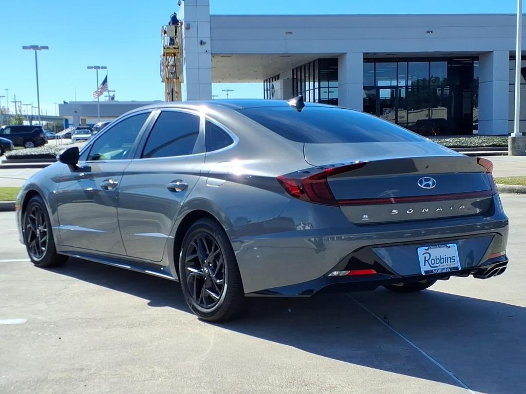 used 2023 Hyundai Sonata car, priced at $17,983