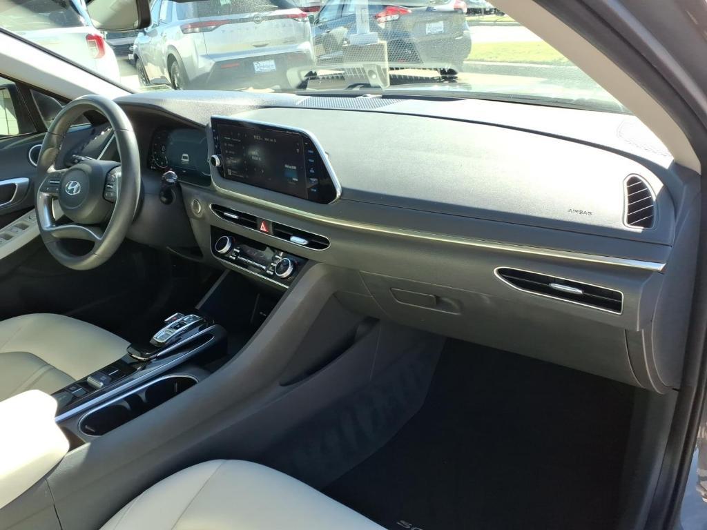 used 2023 Hyundai Sonata car, priced at $17,983
