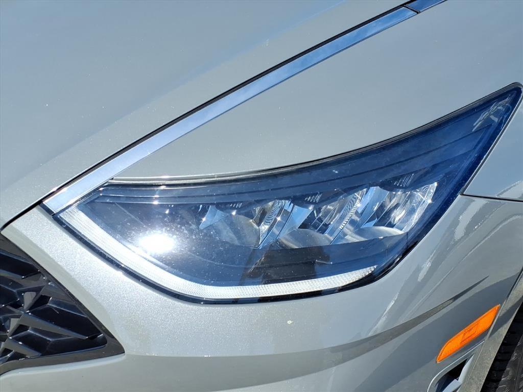 used 2023 Hyundai Sonata car, priced at $20,991