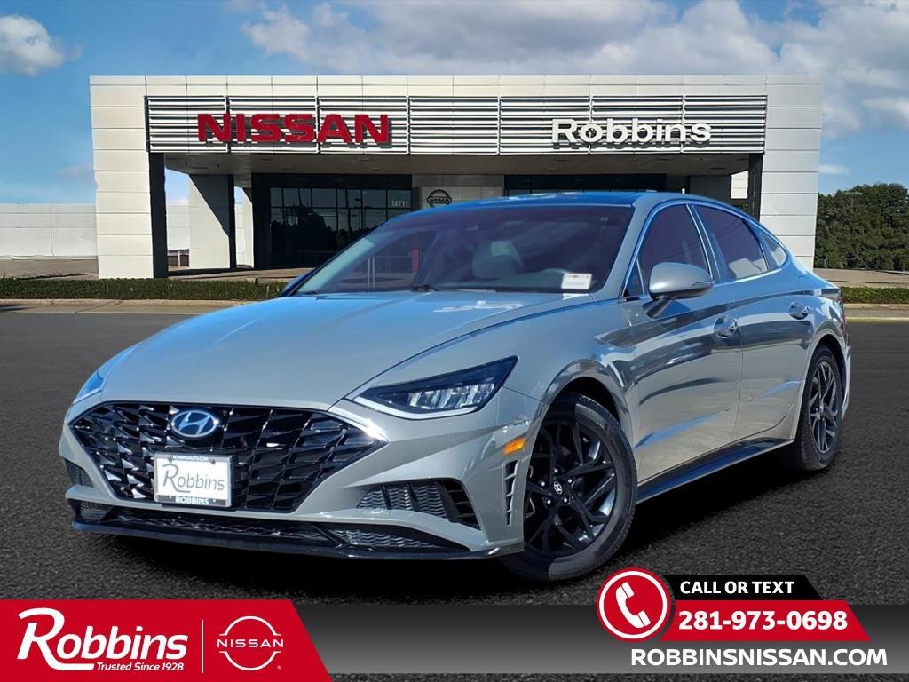 used 2023 Hyundai Sonata car, priced at $17,983