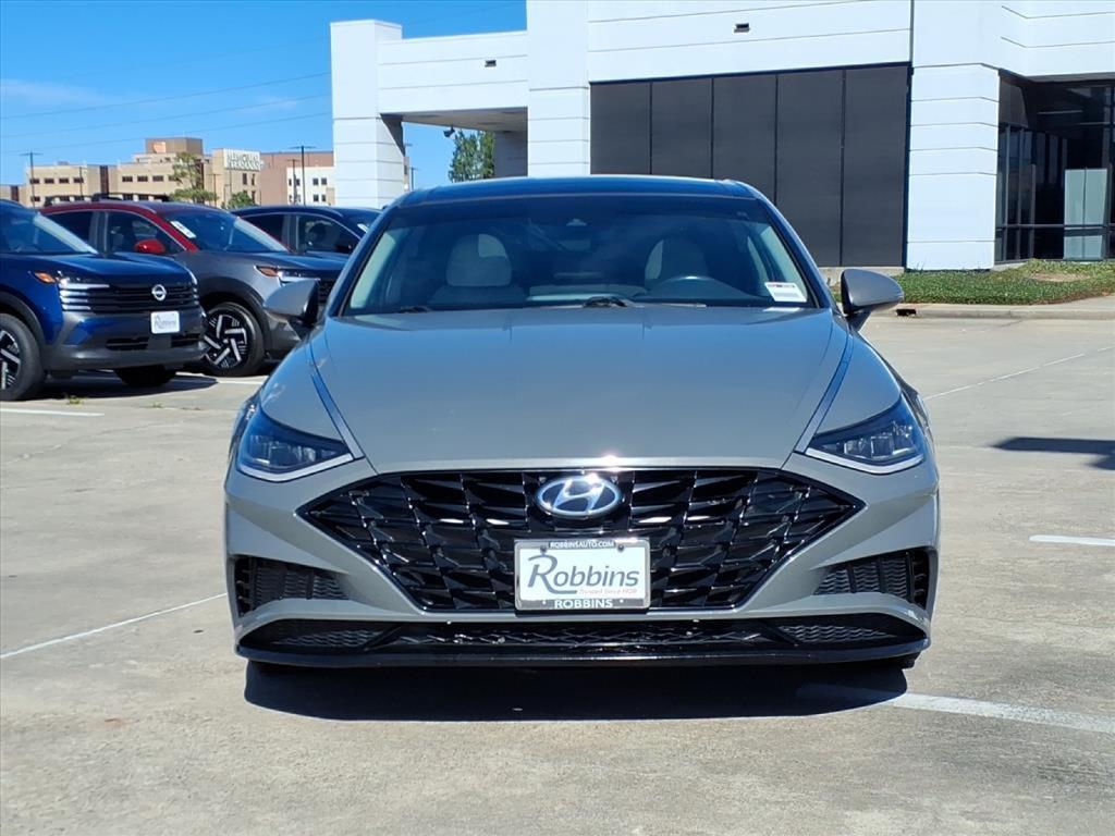 used 2023 Hyundai Sonata car, priced at $20,991