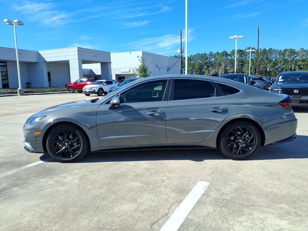 used 2023 Hyundai Sonata car, priced at $17,983