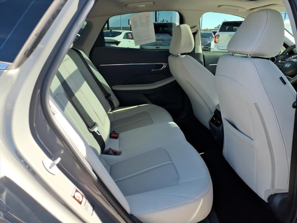 used 2023 Hyundai Sonata car, priced at $20,991