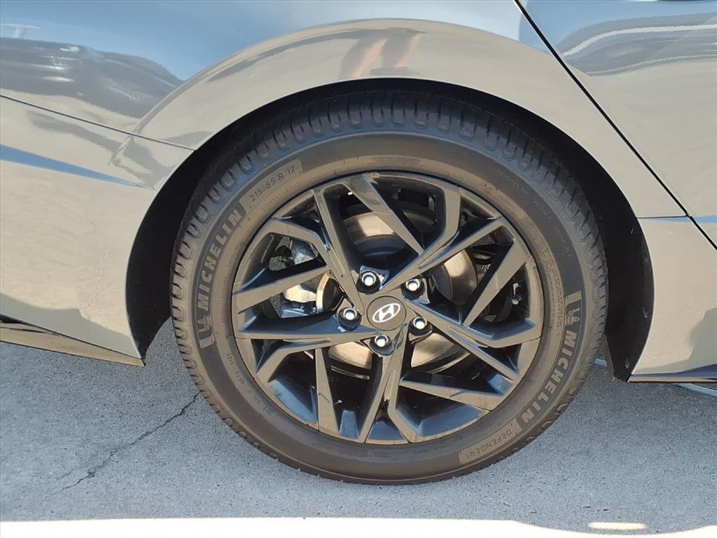 used 2023 Hyundai Sonata car, priced at $20,991